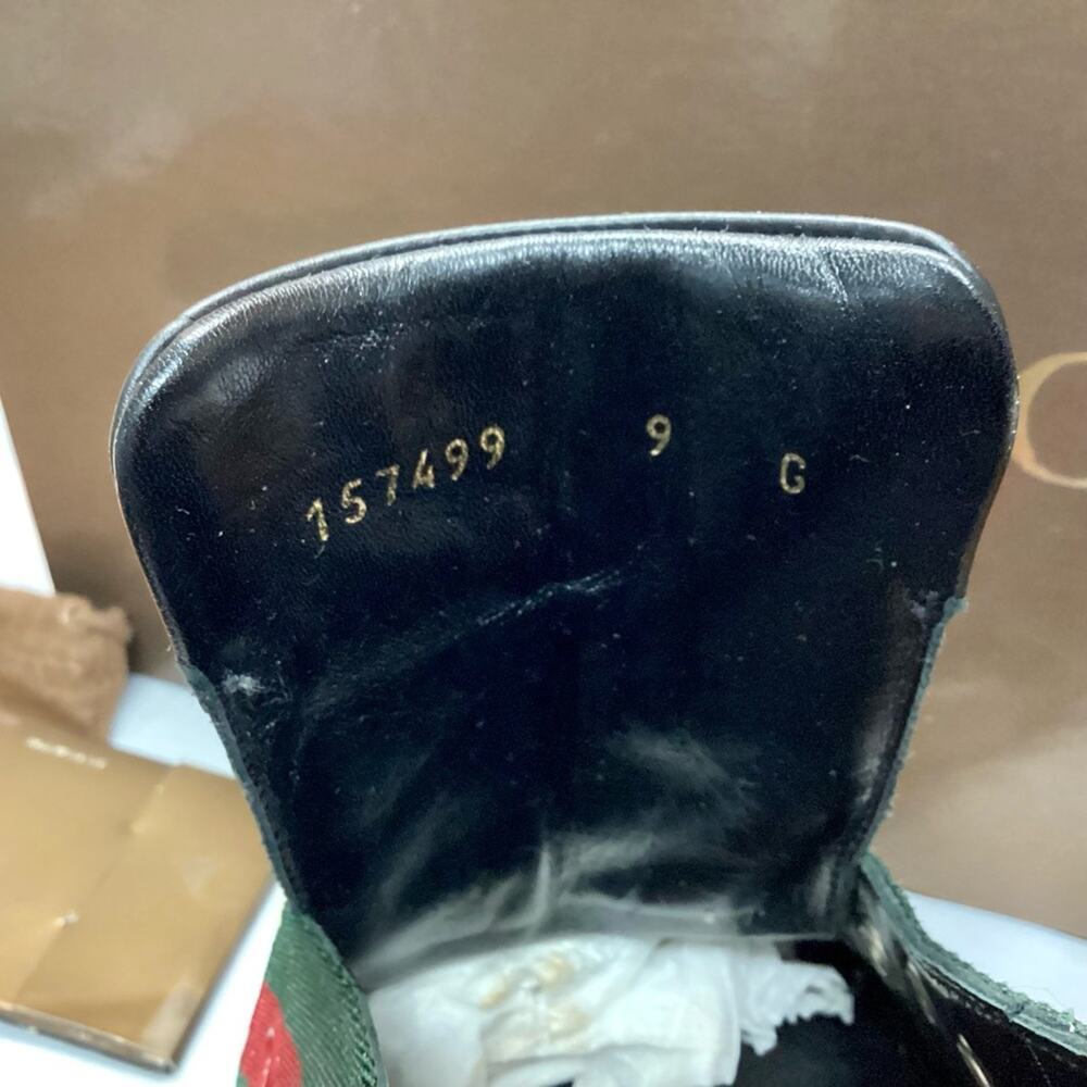 DEFECTIVE Gucci Boulevard 157499 sneakers - Picture 8 of 14
